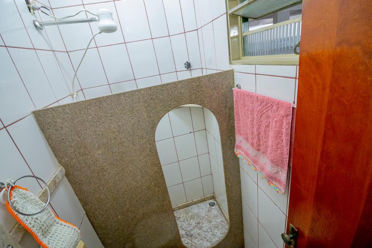 Flat Bem Legal カルダス・ノバス エクステリア 写真